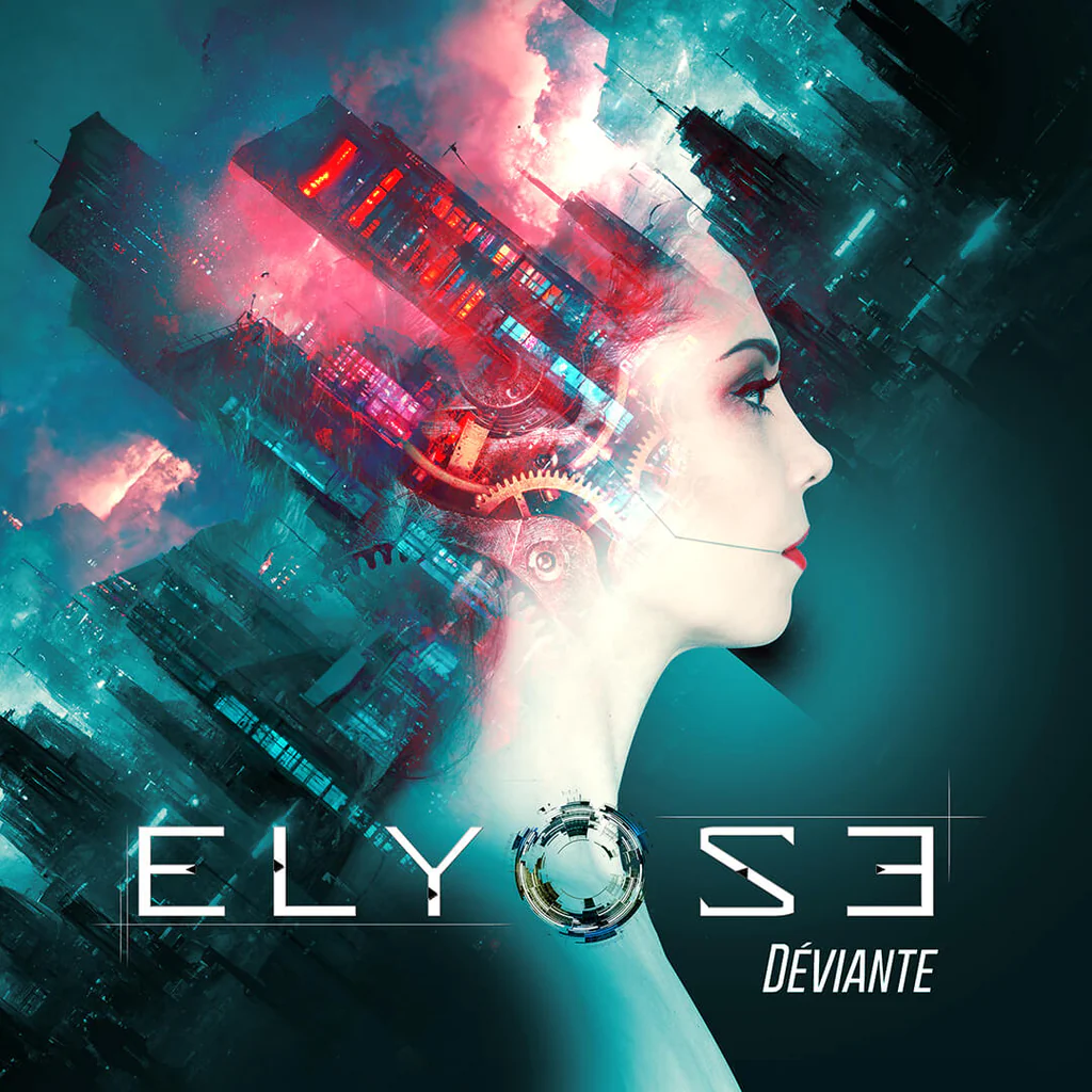 elyose néo metal pop rock france cd